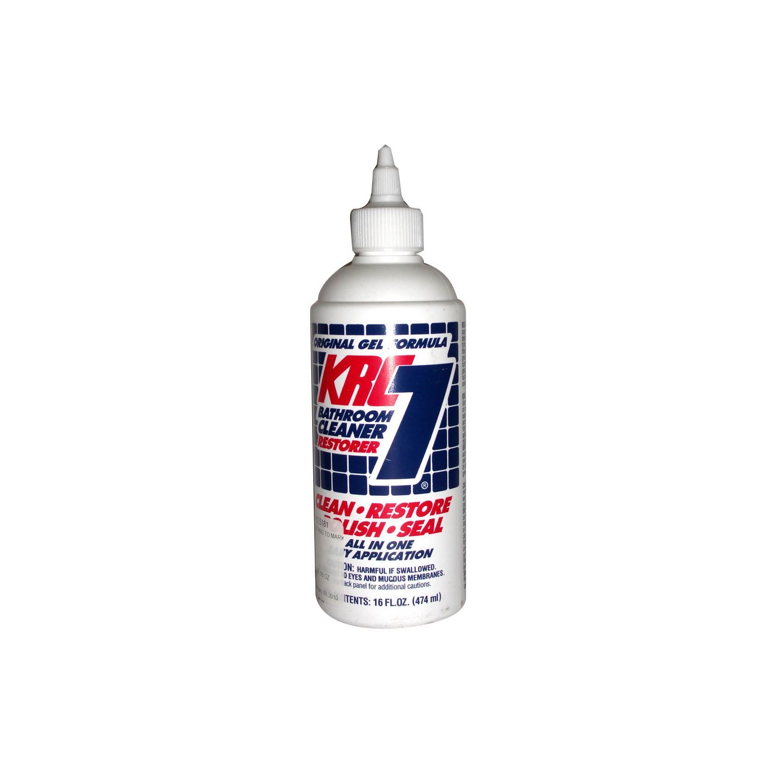 Tub Tile Cleaner 16 Oz Best Plumbing