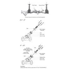 LF909 (2-1/2 to 10 inch) | Best Plumbing Specialties