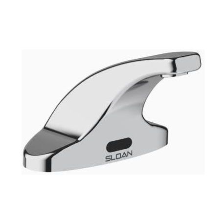 SF-2350 Sloan Battery-Powered Deck-Mounted Faucet