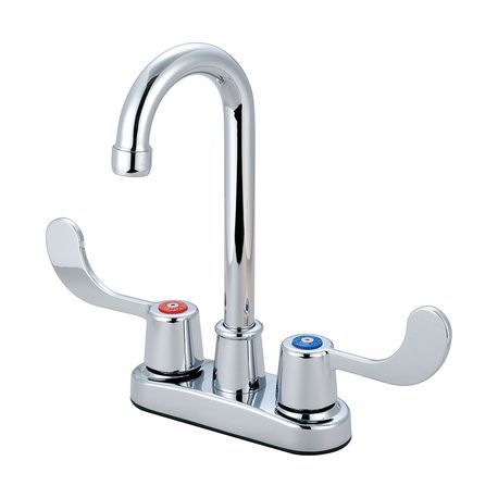 Olympia Faucets Elite 1.5 GPM Centerset 3-9/16"